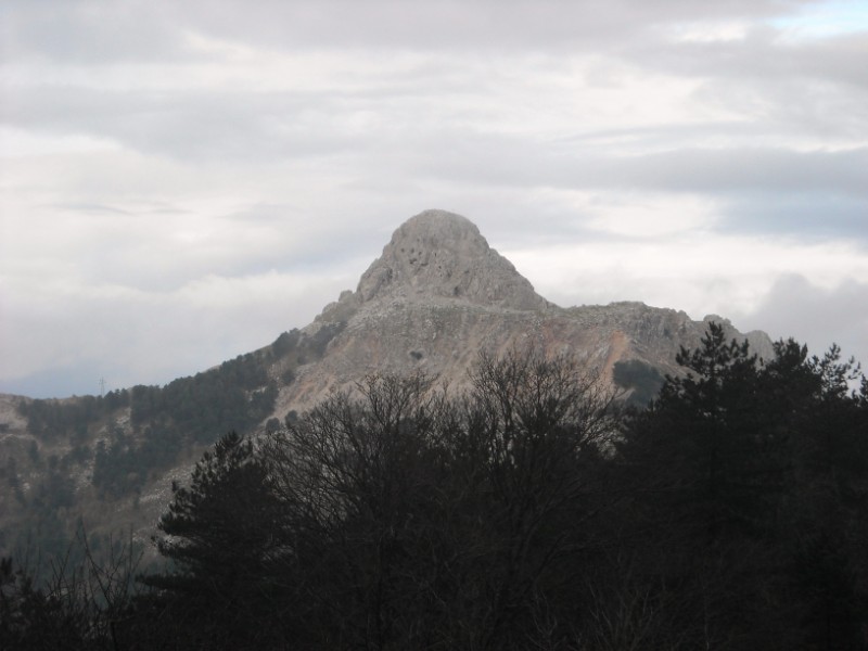 Rocca Salvatesta Cervino di Sicilia